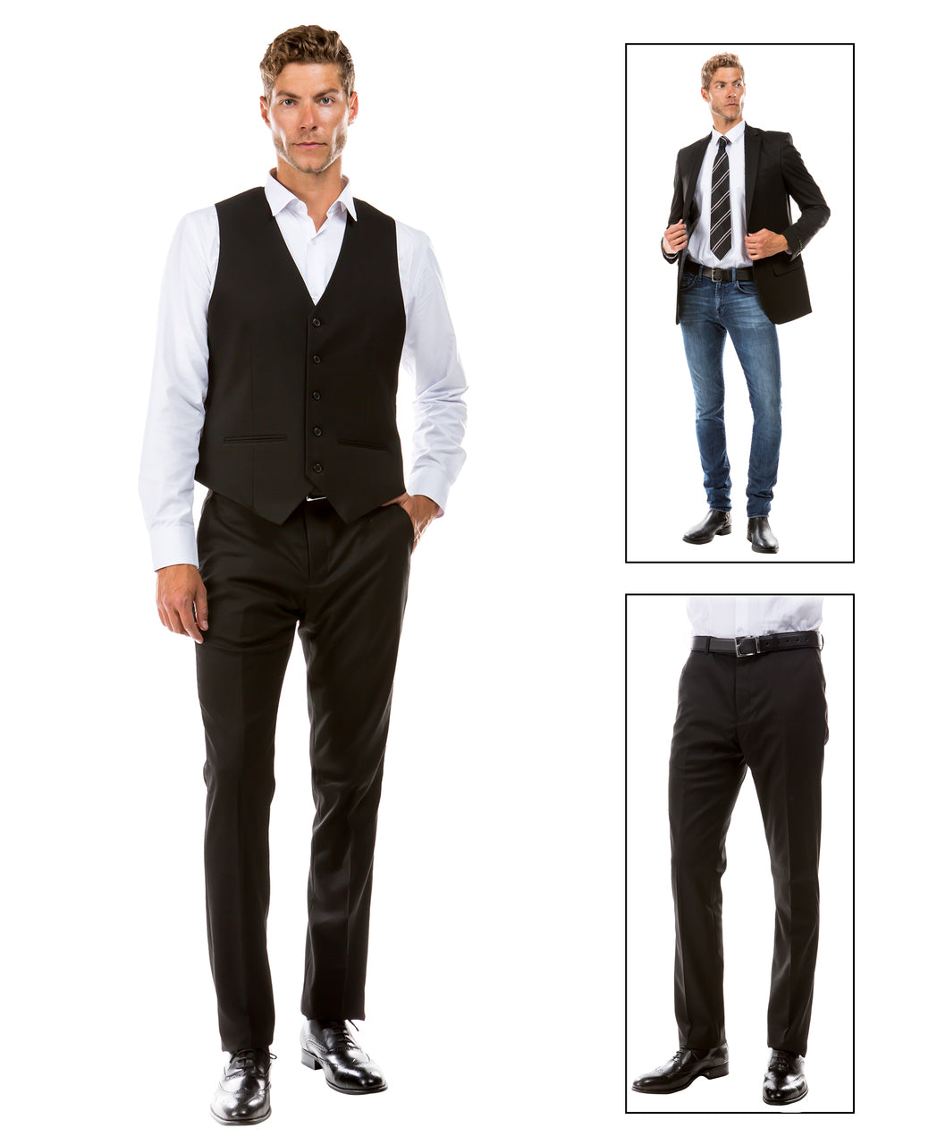 Zegarie Suit Separates