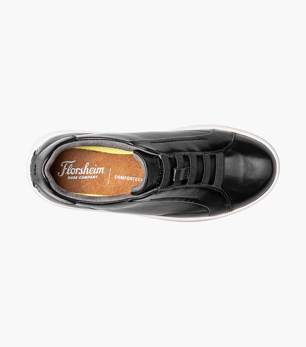 Florsheim Monopoli Jr. Black Multi - front view