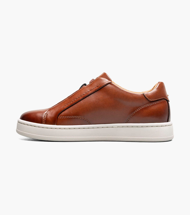 Florsheim Monopoli Jr. Cognac Multi - back view