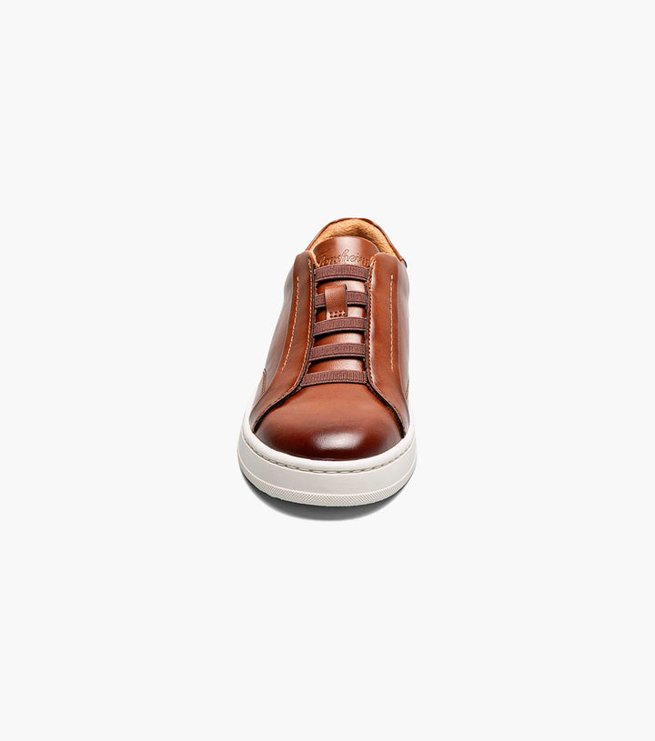 Florsheim Monopoli Jr. Cognac Multi - top view