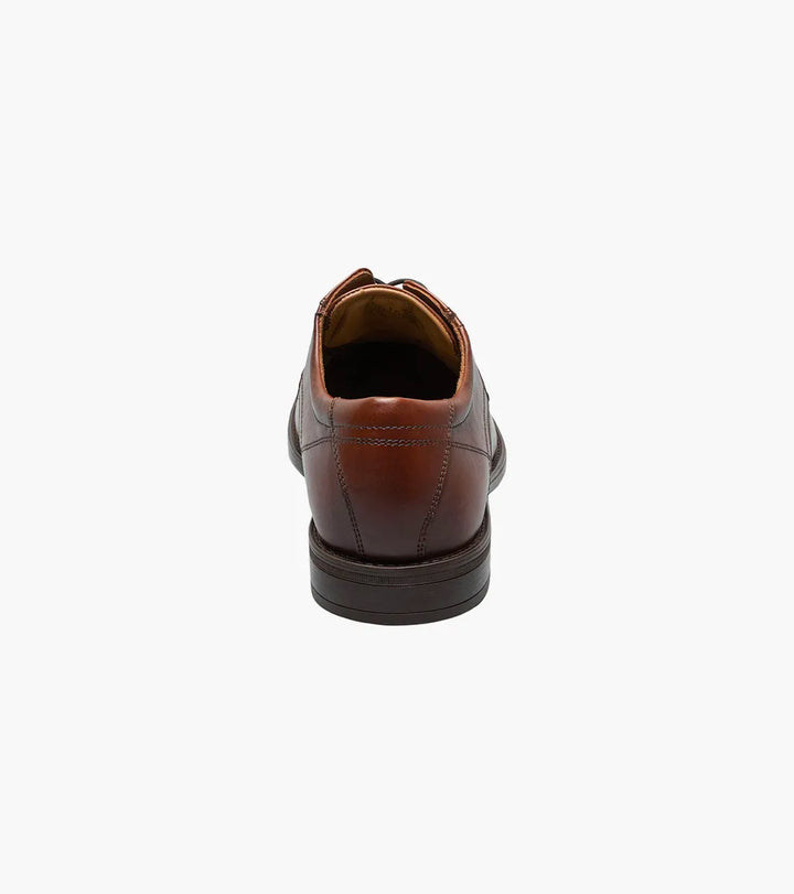 Florsheim Midtown Cap Toe Oxford - Cognac