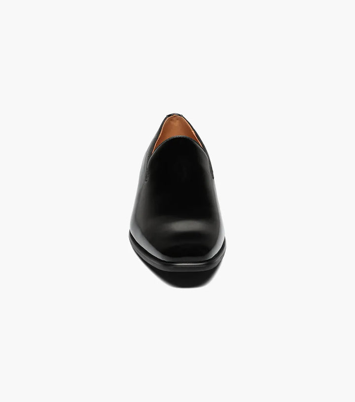 Florsheim Postino Slip-on Patent Leather Shoe - Black