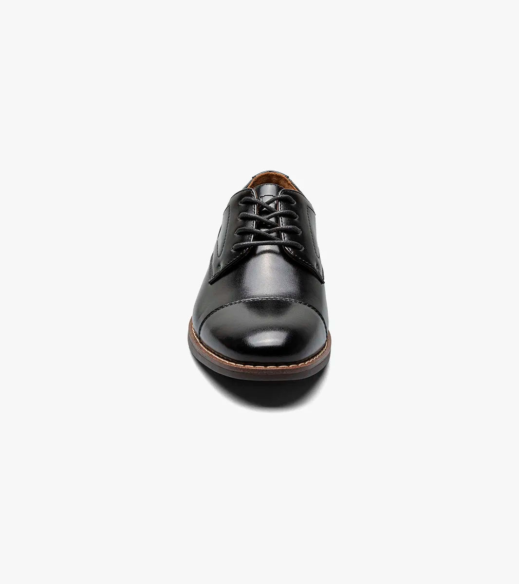 Florsheim "Rucci JR." Boys Cap Toe Oxford Shoe