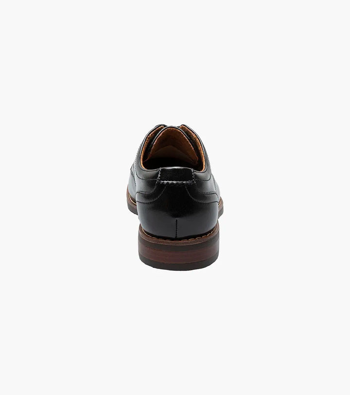 Florsheim "Rucci JR." Boys Cap Toe Oxford Shoe