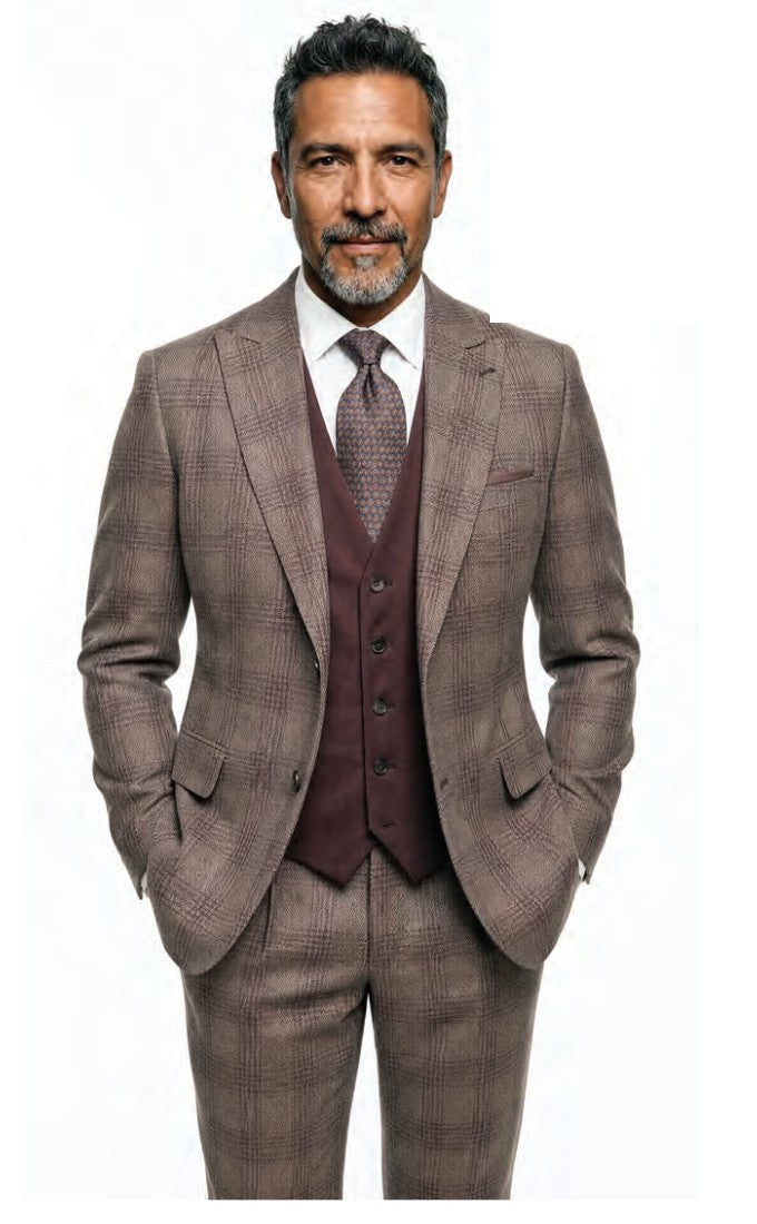 Steve Harvey Men&