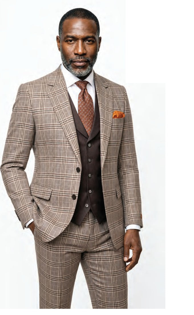 Steve Harvey Men&