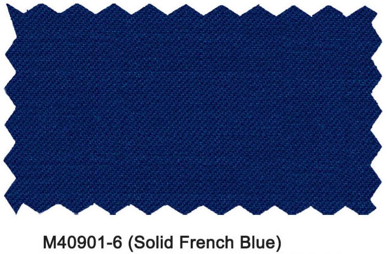 Mantoni 2 Button Slim Fit  Wool Suit-6-New Blue
