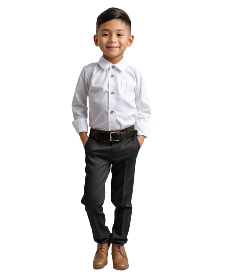 boys pant black