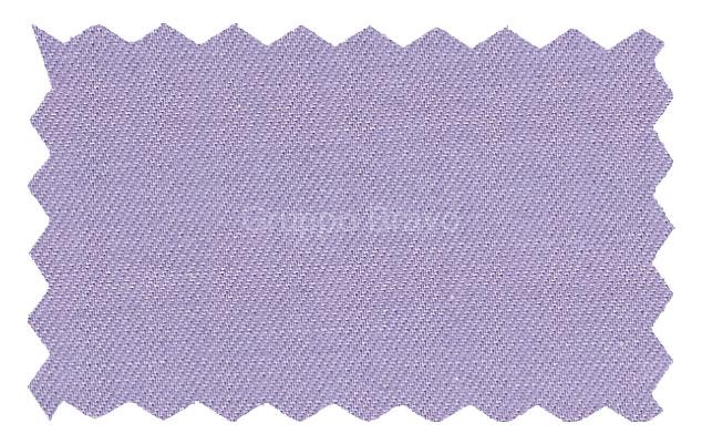 Mantoni Modern Fit Wrinkle Free 100%Cotton Lavender Dress Shirt