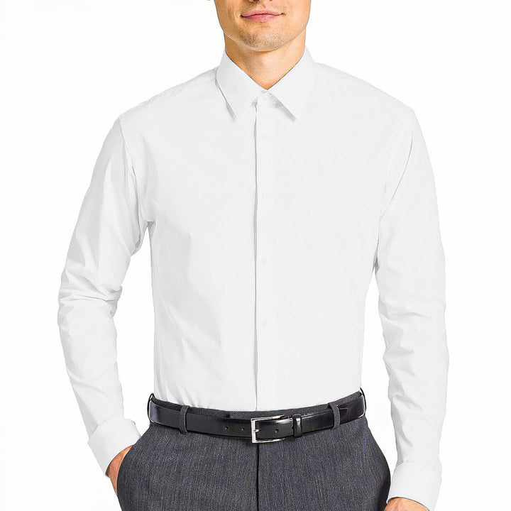 Men's Dress Shirts - Men's Fashion - New York Man Suits