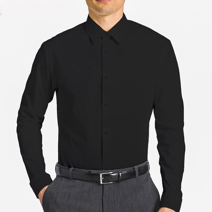 Men's Dress Shirts - Men's Fashion - New York Man Suits