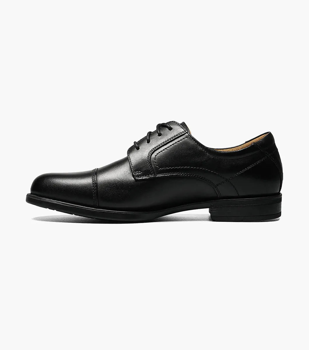 Midtown Cap Toe Oxford Men's Dress Shoes left4