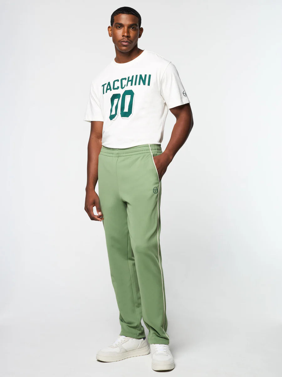 Sergio Tacchini Olmi Track Pants - Hedge Green