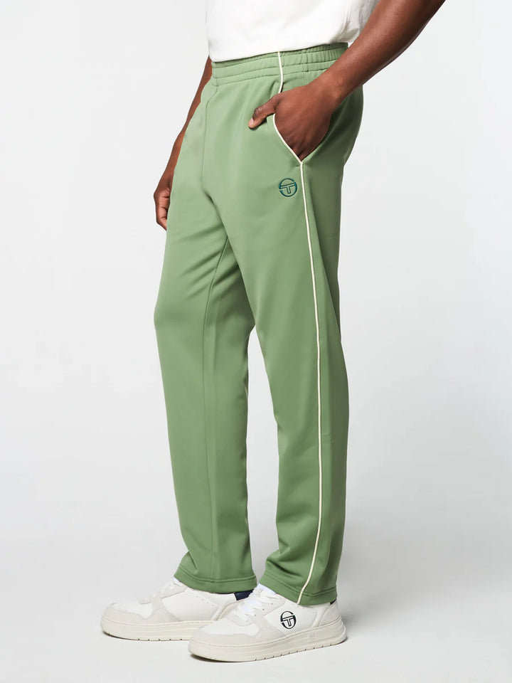 Sergio Tacchini Olmi Track Pants - Hedge Green