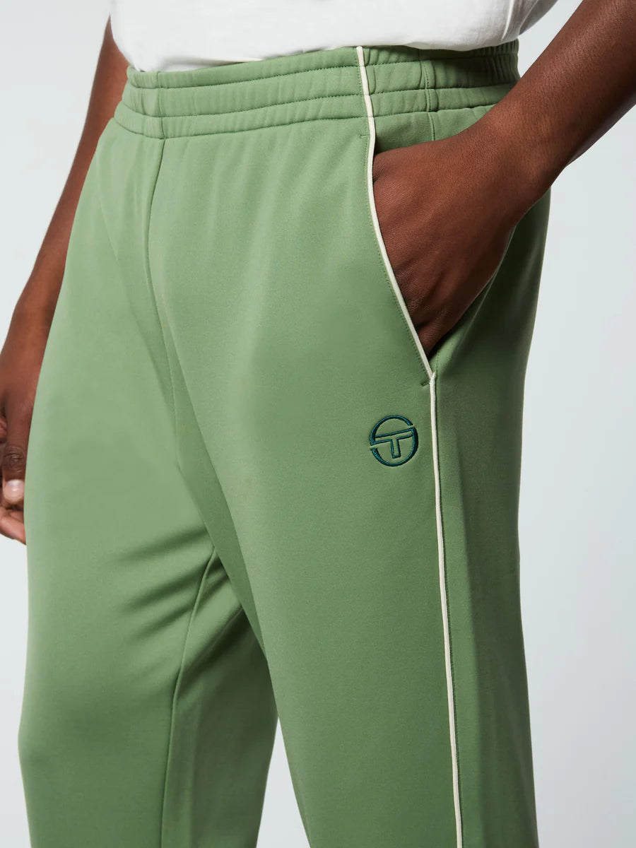 Sergio Tacchini Olmi Track Pants - Hedge Green