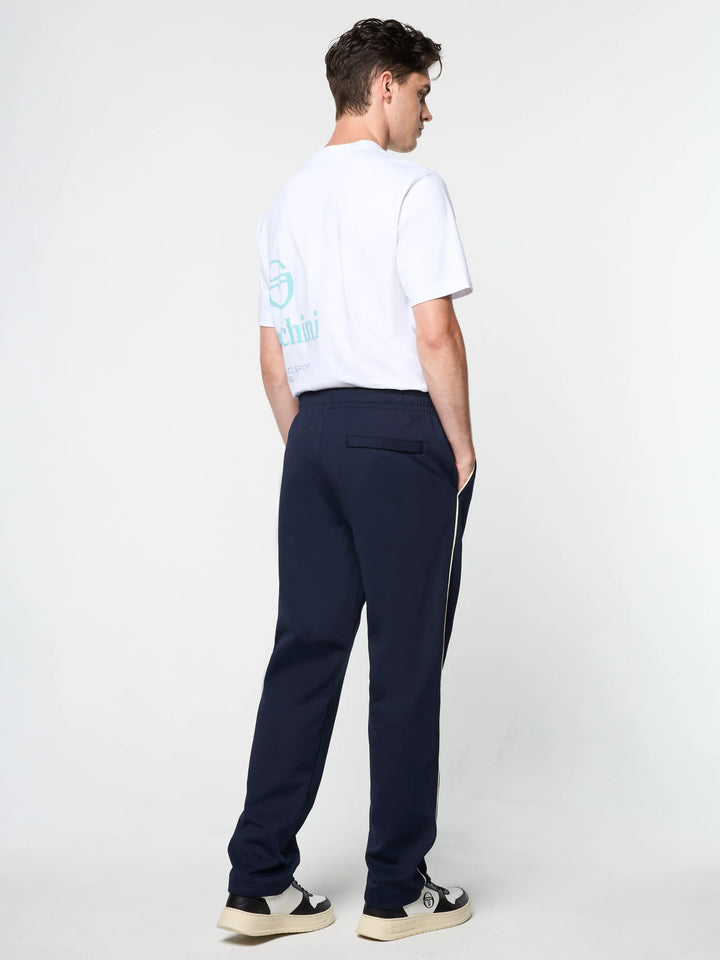 Sergio Tacchini Melfi Diver Track Pants - Maritime Blue