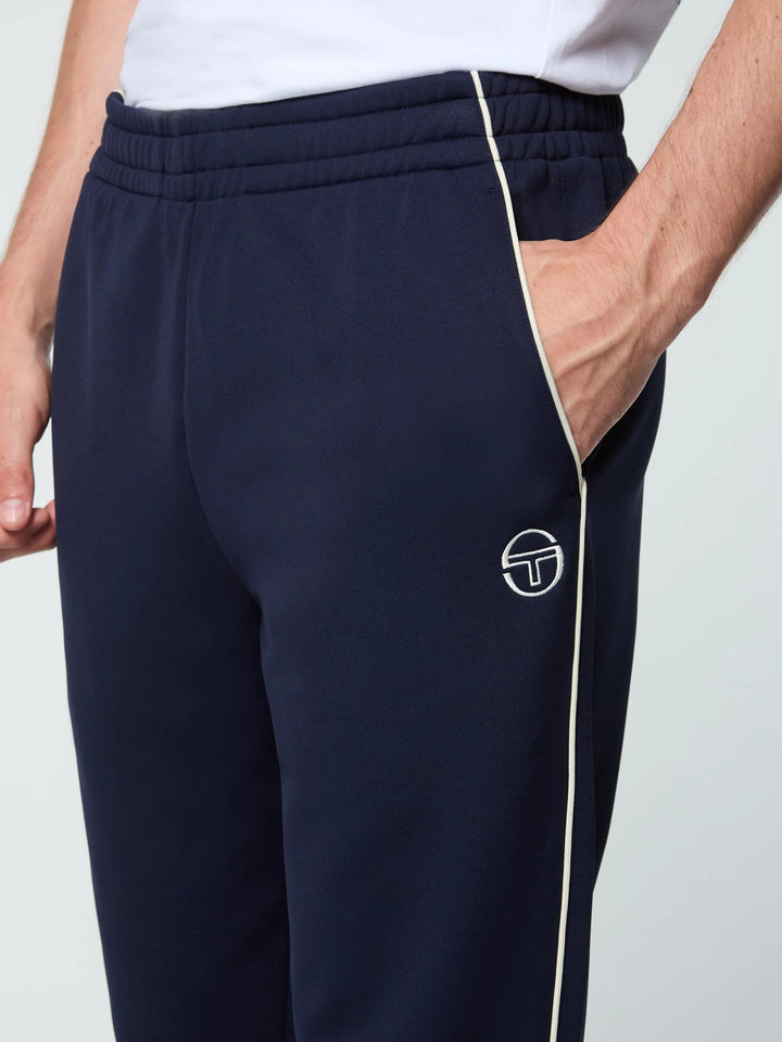 Sergio Tacchini Melfi Diver Track Pants - Maritime Blue