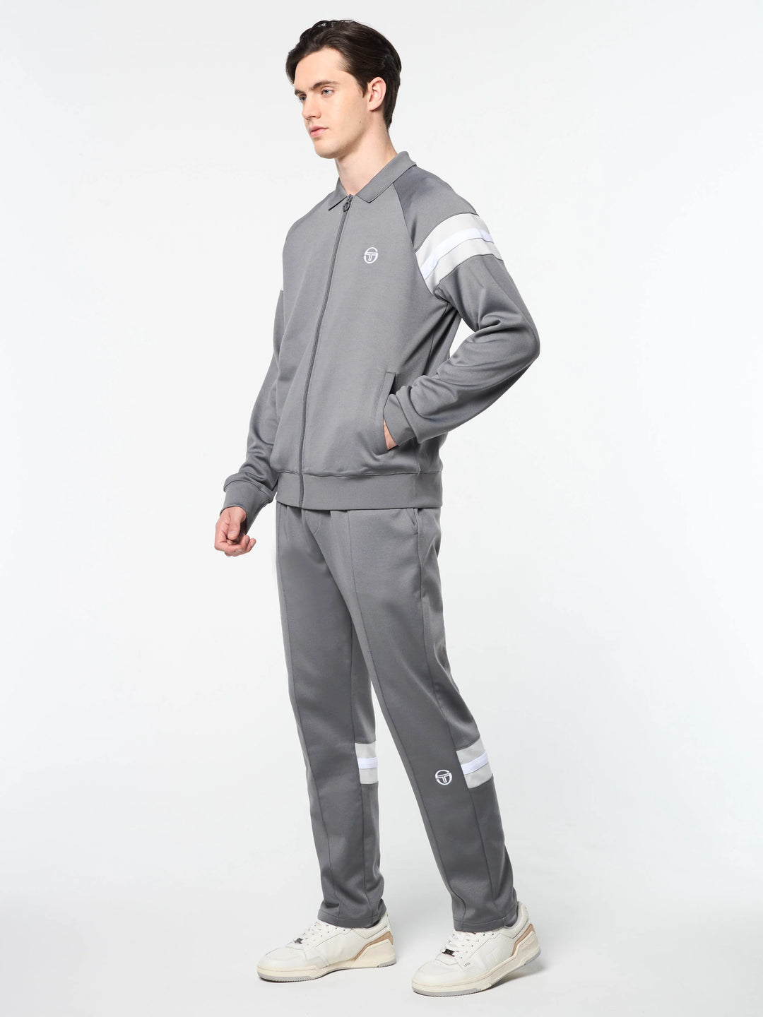 Sergio Tacchini "Rimini" Tracksuit - Quiet Shade