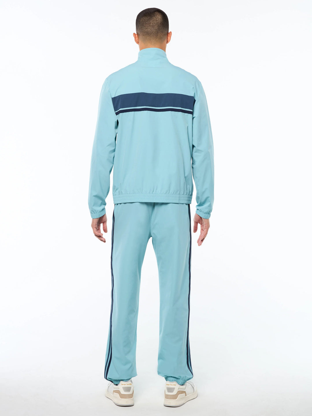 Sergio Tacchini Damarindo Stillwater Track Jacket & Pants-StillWater