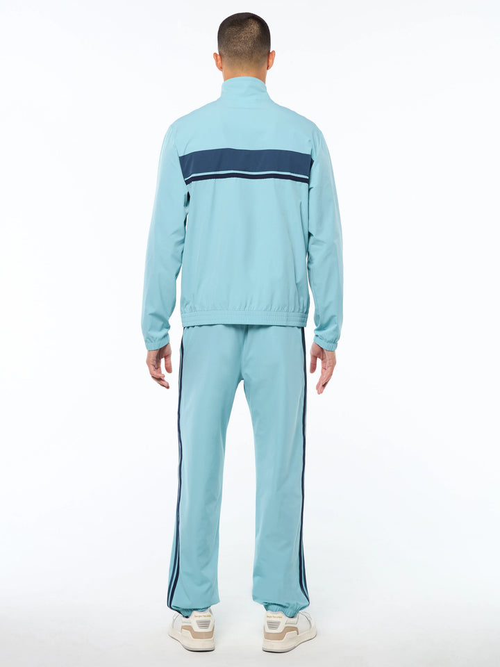 Sergio Tacchini Damarindo Stillwater Track Jacket & Pants-StillWater