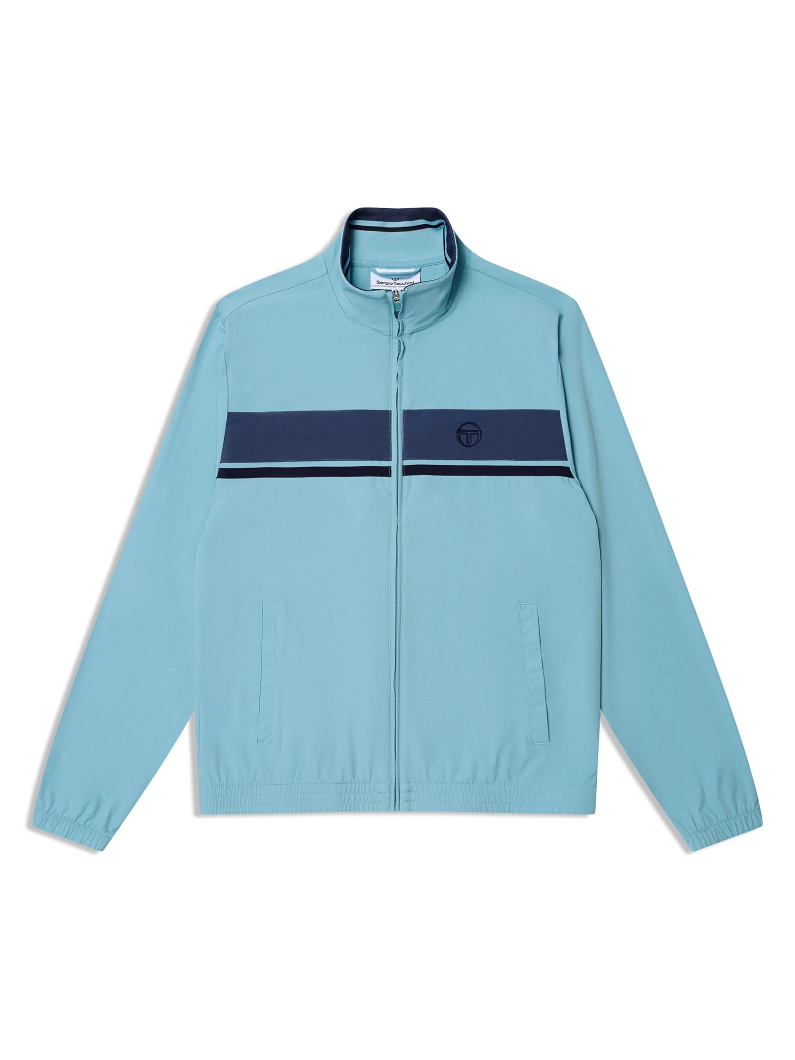 Sergio Tacchini Damarindo Stillwater Track Jacket & Pants-StillWater - tracksuit | New York Man Suits