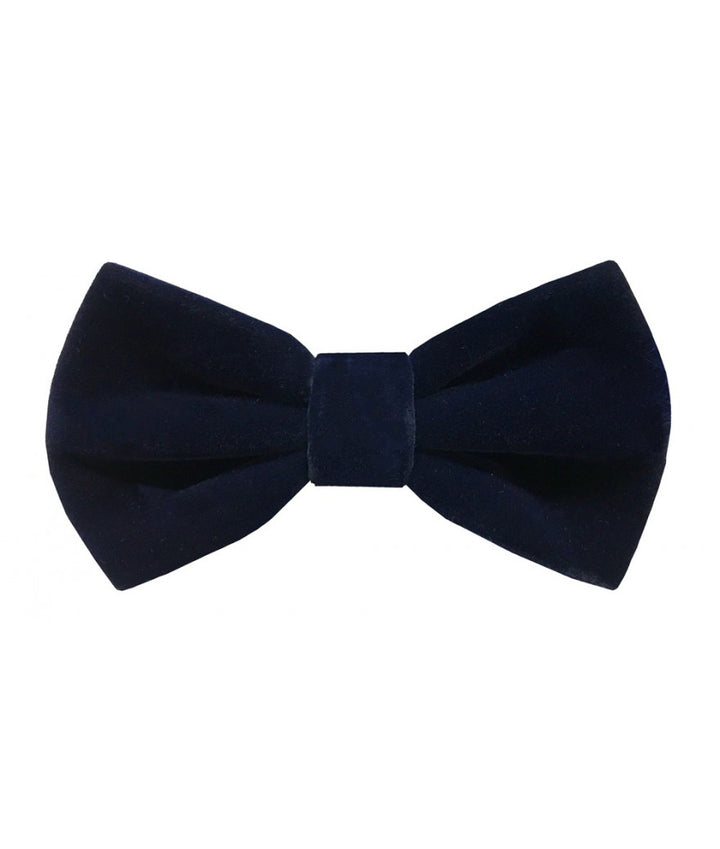 Brand Q Velvet Bow Tie