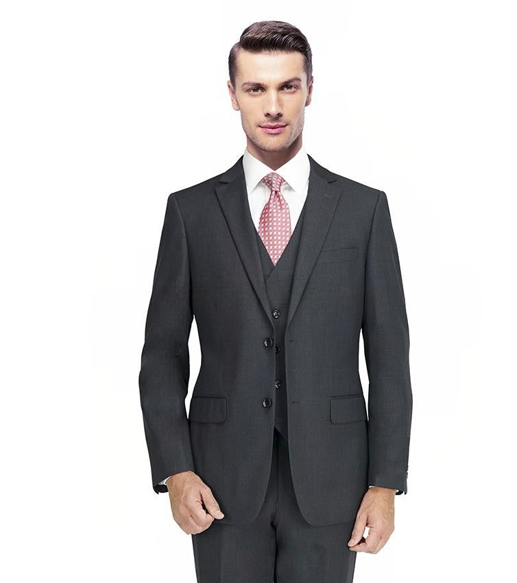 New York Man Italian Designer Suits | Super 150 Slim Fit Luxury