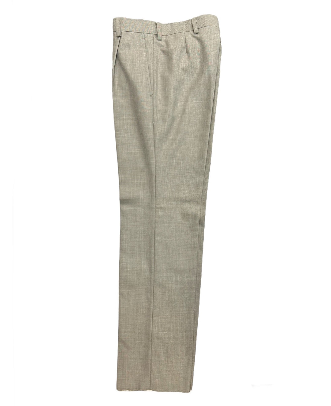 Michael Kors Boys Suit 3 Button Light Grey Clearance Suit-Grey/Tan