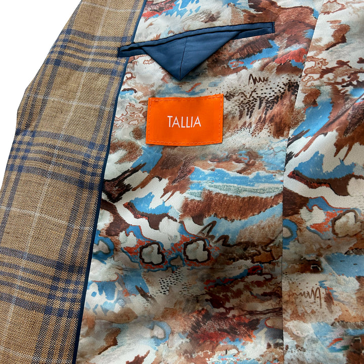 Tallia 2 Sport Jacket-Orange