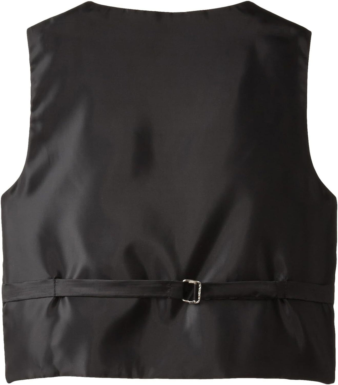 American Exchange Boys Black 4 Piece Vest Set