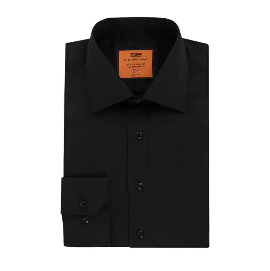 steven land dress shirts for sale Steven Land Dress Shirt| Classic Fit | French Cuff