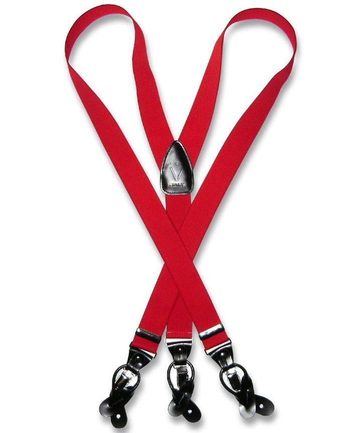 Suspenders New York Man Suits