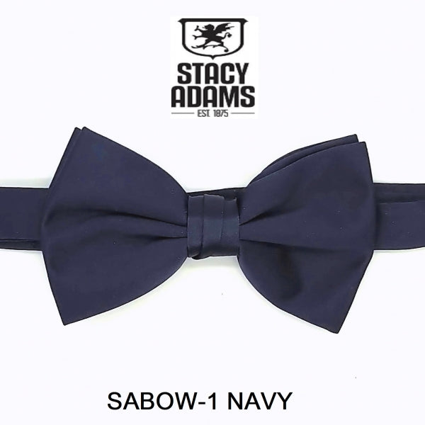 Stacy Adams Sold Bowtie and Hanky Available in 37 Colors - tie | New York Man Suits
