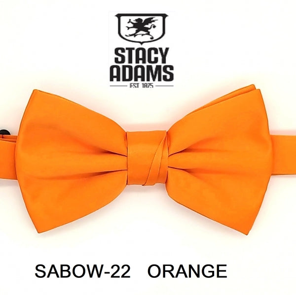 Stacy Adams Sold Bowtie and Hanky Available in 37 Colors